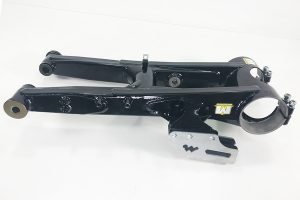 SUZUKI LT-R450 REAR ARM, motocross (gloss black)