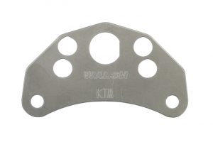 Steering handlebar clamp, dashboard, 450SXF 505SXF 450XC 525XC