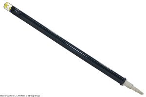 Steering stems, LT-R450, 0 straight top