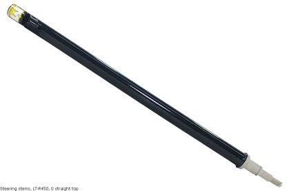 Steering stems, LT-R450, 0 straight top