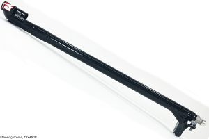 HONDA TRX450R Steering stem