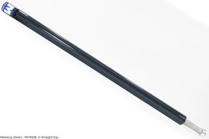 Steering stems, YFZ450R, 0 straight top