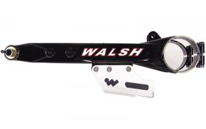 Swingarm, Flat Track