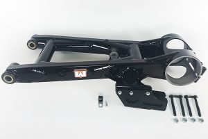 Swingarm, Motocross