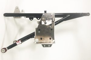 TRX450ER 2006-2014 Subframe & battery box