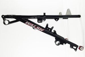 TRX450R Subframe, 2004-2005