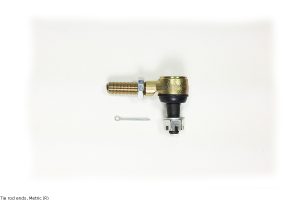 FRONT ARMS PARTS, tie rod end, metric (R)
