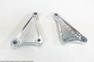 WALSH Frame engine mounts, LT-R450, front lower