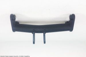 WALSH Frame engine mounts, LT-Z400, headstay