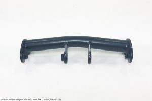 WALSH Frame engine mounts, WALSH LT500R, head stay