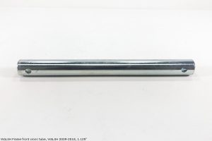 WALSH Frame front cross tube, WALSH 2009-2018, 1.125