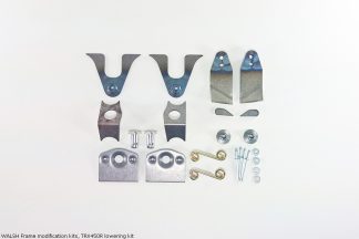 WALSH Frame modification kits, TRX450R lowering kit