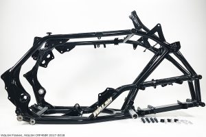 WALSH Frames, WALSH CRF450R 2017-2018