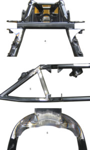 WALSH KTM Gusset kit (3)