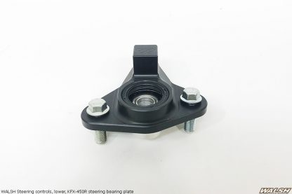 KAWASAKI KFX-450R STEERING PARTS, bearing plate