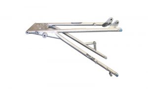 WALSH TRX250R Subframe