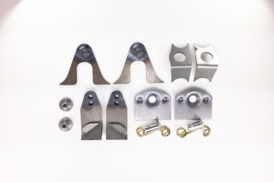 WALSH TRX450R Lowering weld-on kit