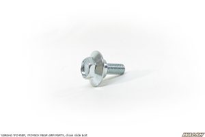 YAMAHA YFZ450R, YFZ450X REAR ARM PARTS, chain slide bolt