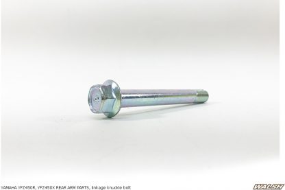 YAMAHA YFZ450R, YFZ450X REAR ARM PARTS, linkage knuckle bolt