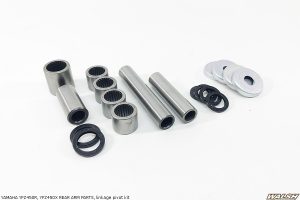 YAMAHA YFZ450R, YFZ450X REAR ARM PARTS, linkage pivot kit