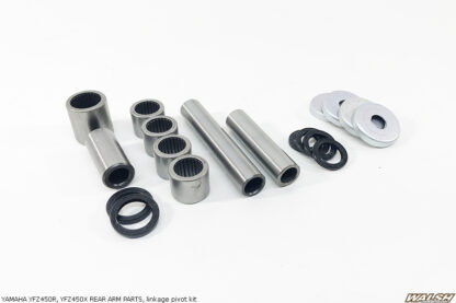 YAMAHA YFZ450R, YFZ450X REAR ARM PARTS, linkage pivot kit