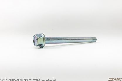 YAMAHA YFZ450R, YFZ450X REAR ARM PARTS, linkage pull rod bolt