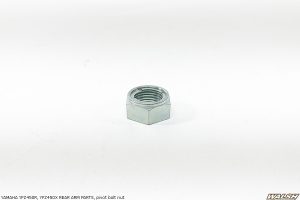 YAMAHA YFZ450R, YFZ450X REAR ARM PARTS, pivot bolt nut
