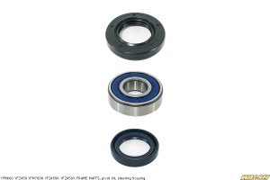YFM660 YFZ450 YFM700R YFZ450R YFZ450X FRAME PARTS, pivot kit, steering housing