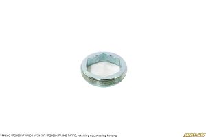 YFM660 YFZ450 YFM700R YFZ450R YFZ450X FRAME PARTS, retaining nut, steering housing