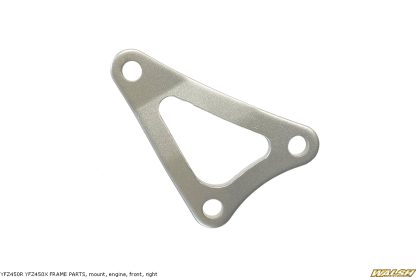 YFZ450R YFZ450X FRAME PARTS, mount, engine, front, right