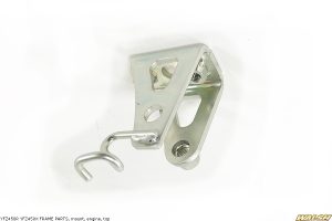 YFZ450R YFZ450X FRAME PARTS, mount, engine, top