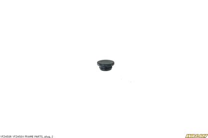 YFZ450R YFZ450X FRAME PARTS, plug, 2