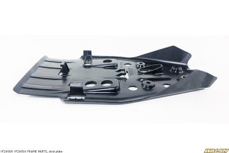 YFZ450R YFZ450X FRAME PARTS, skid plate
