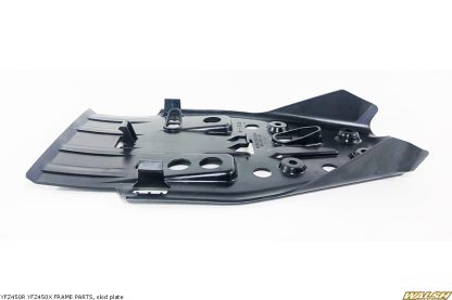 YFZ450R YFZ450X FRAME PARTS, skid plate